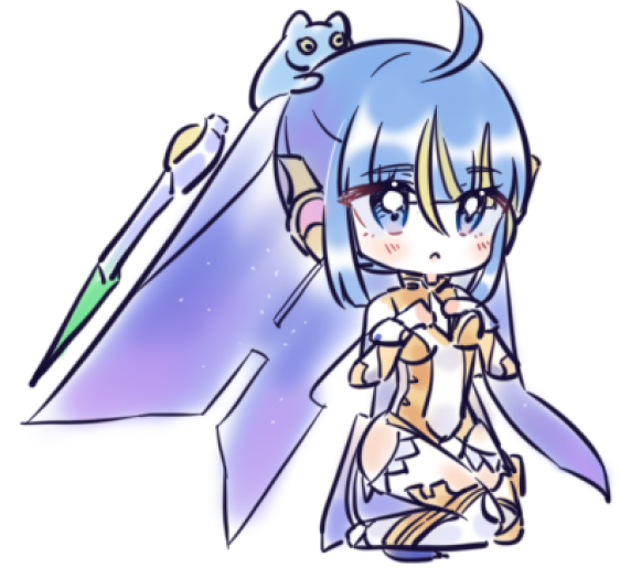 是点的普蕾米娅~