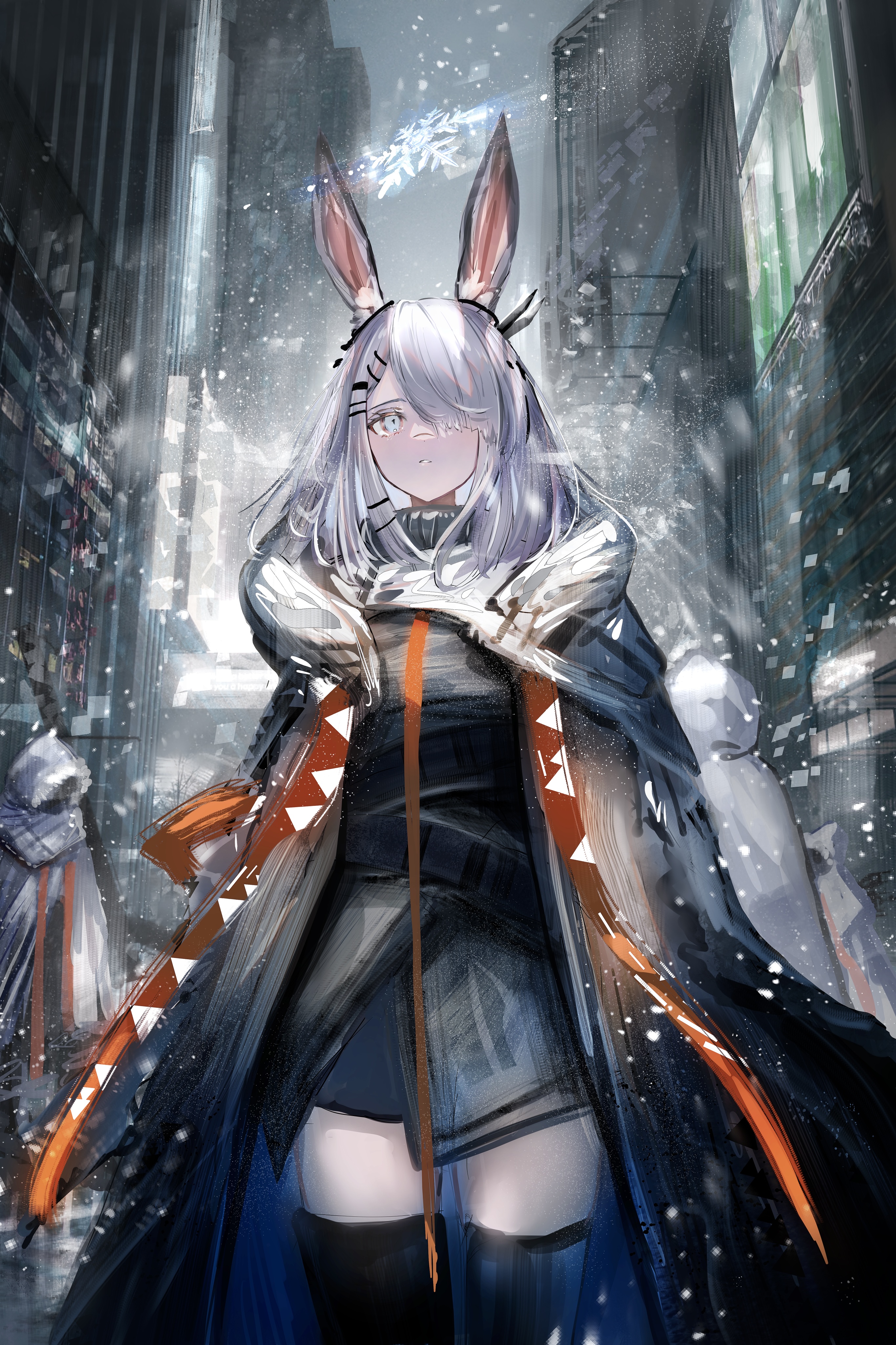 •᷄ࡇ•᷅|明日方舟 - 第1张