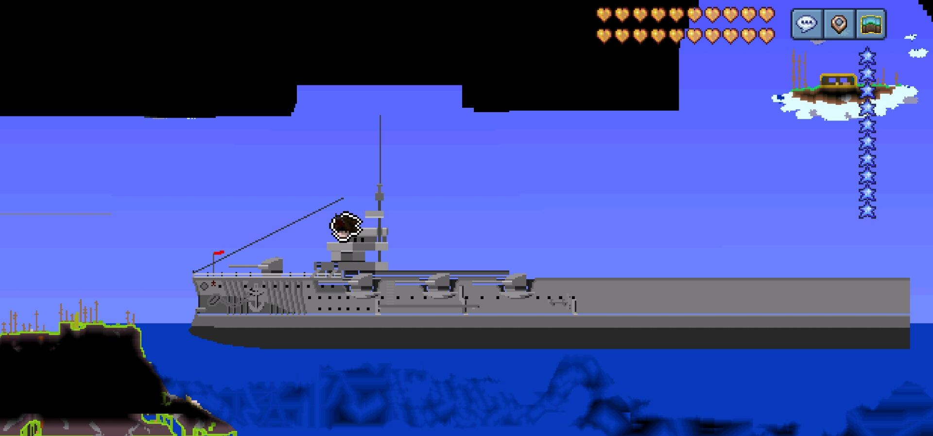 阿芙樂爾號巡洋艦|泰拉瑞亞 - 第6張