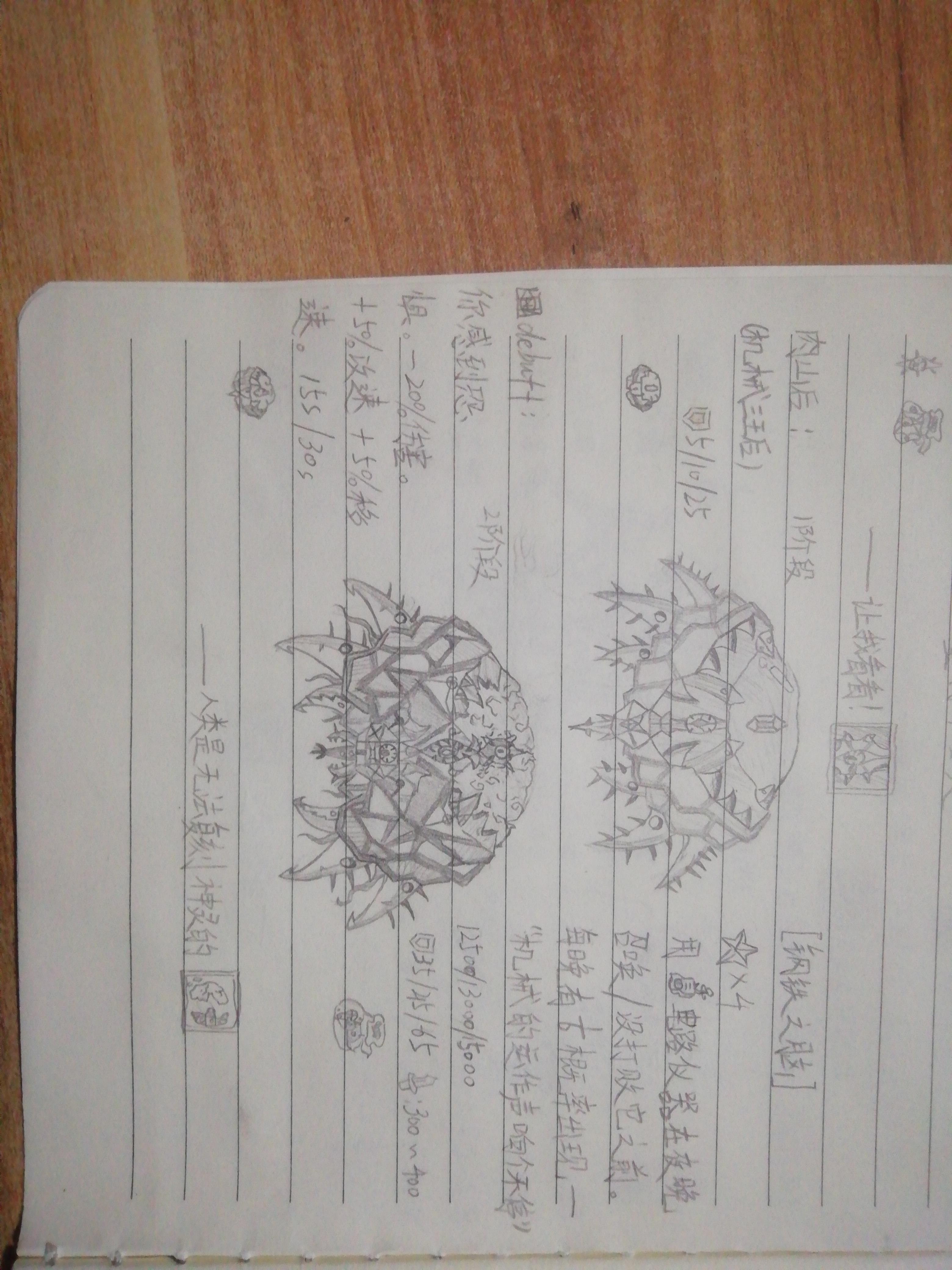 又来了，又是瞎画的，嘿嘿_(:D)∠)_