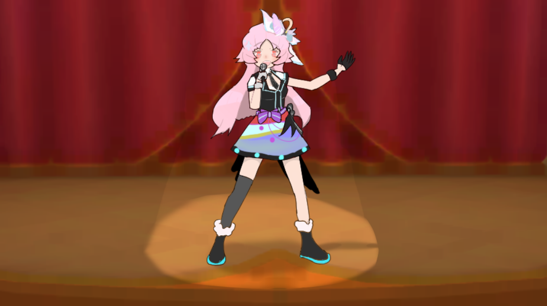 「绘画」歌唱吧！