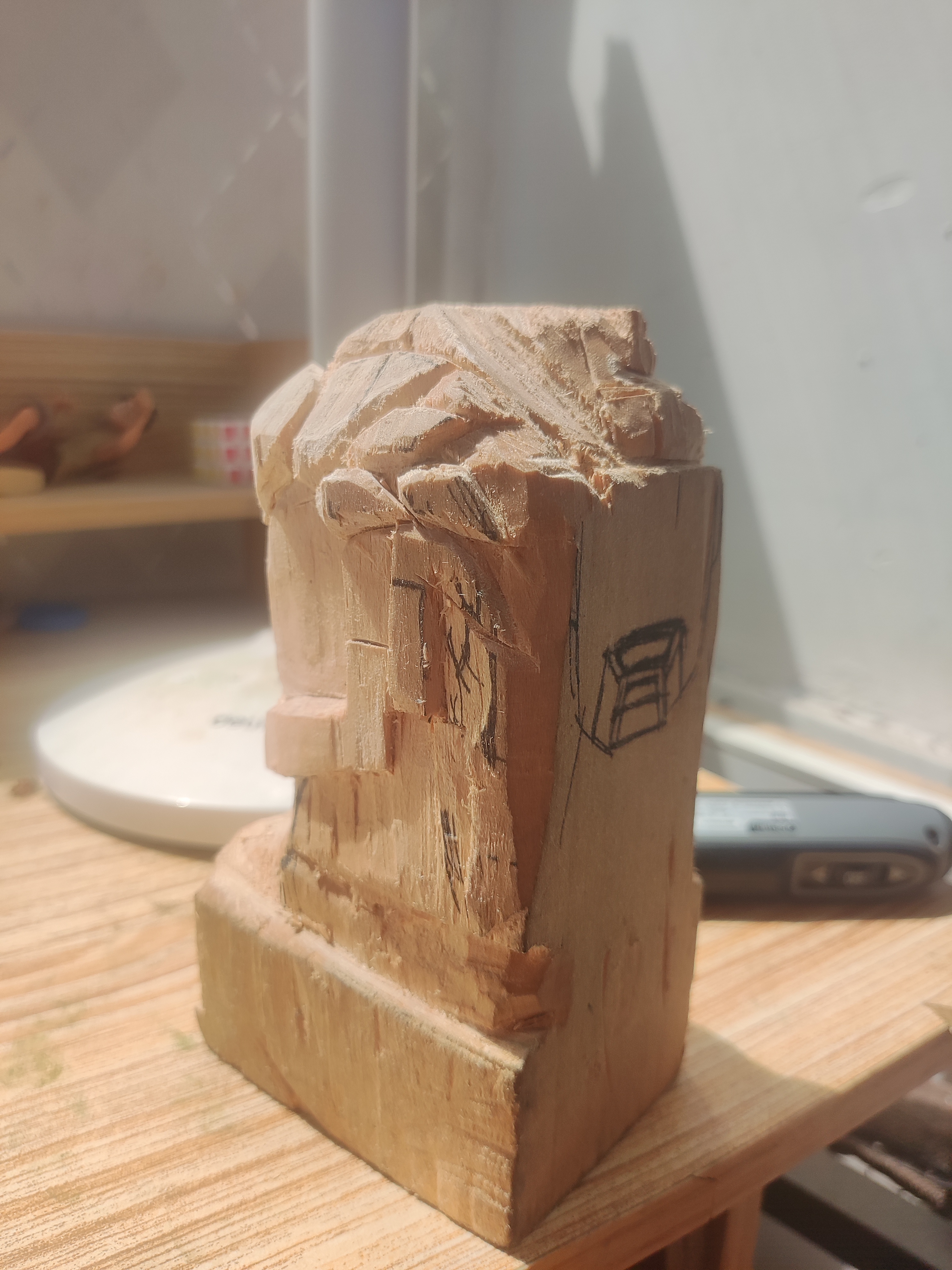 維克多木雕教程|T3 - 第2張