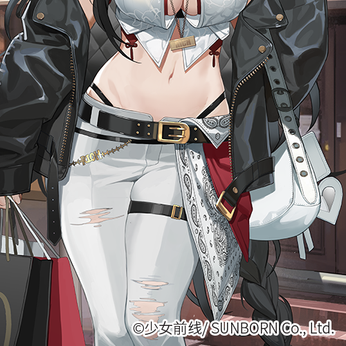 前进协议皮肤二期预告（太大了八成会没）〖刘氏步枪〗