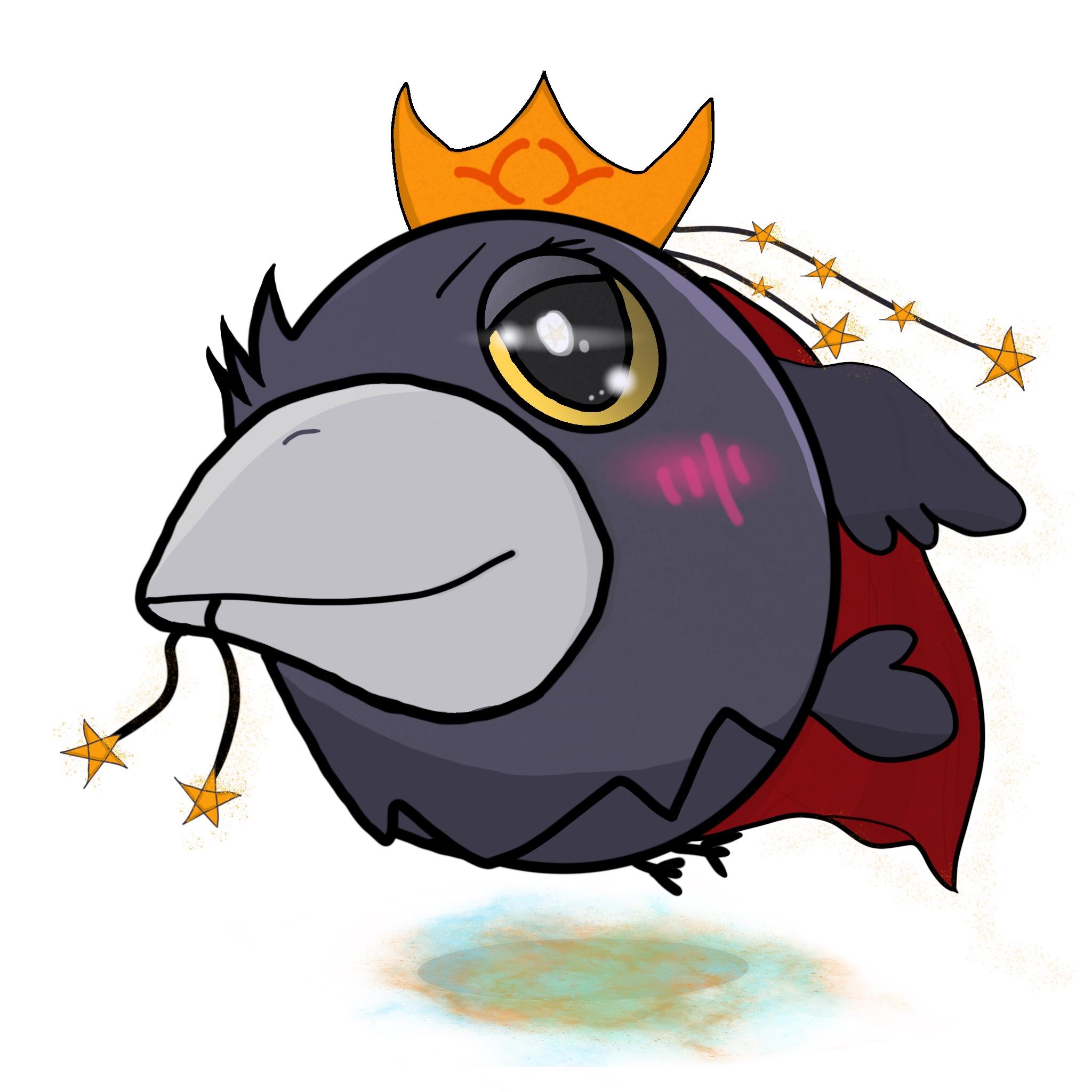 【更新公告】9.5日鸭鸭更新了新头像