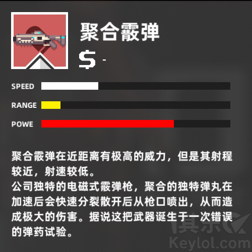 強襲人形原體武器是遊戲中的重要裝備，各類型武器有什麼特殊效果？下面給大家分享一個強襲人形原體武器圖鑑(原作者11)|強襲人形：原體 - 第2張