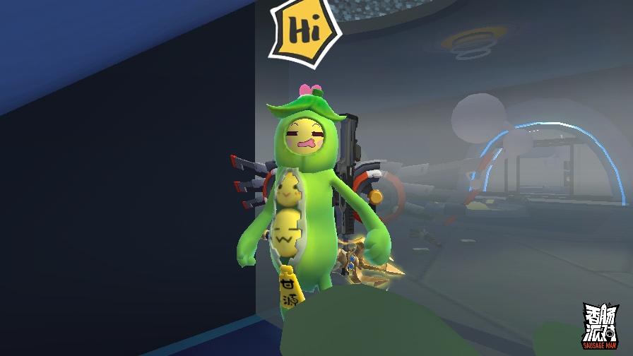 【SS4攻略】游泳圈小妙招&上帝视角看神仙客栈截图