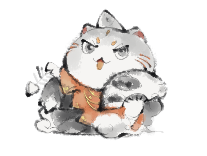 我的祖师：策划小剧情最终章——猫与鼠