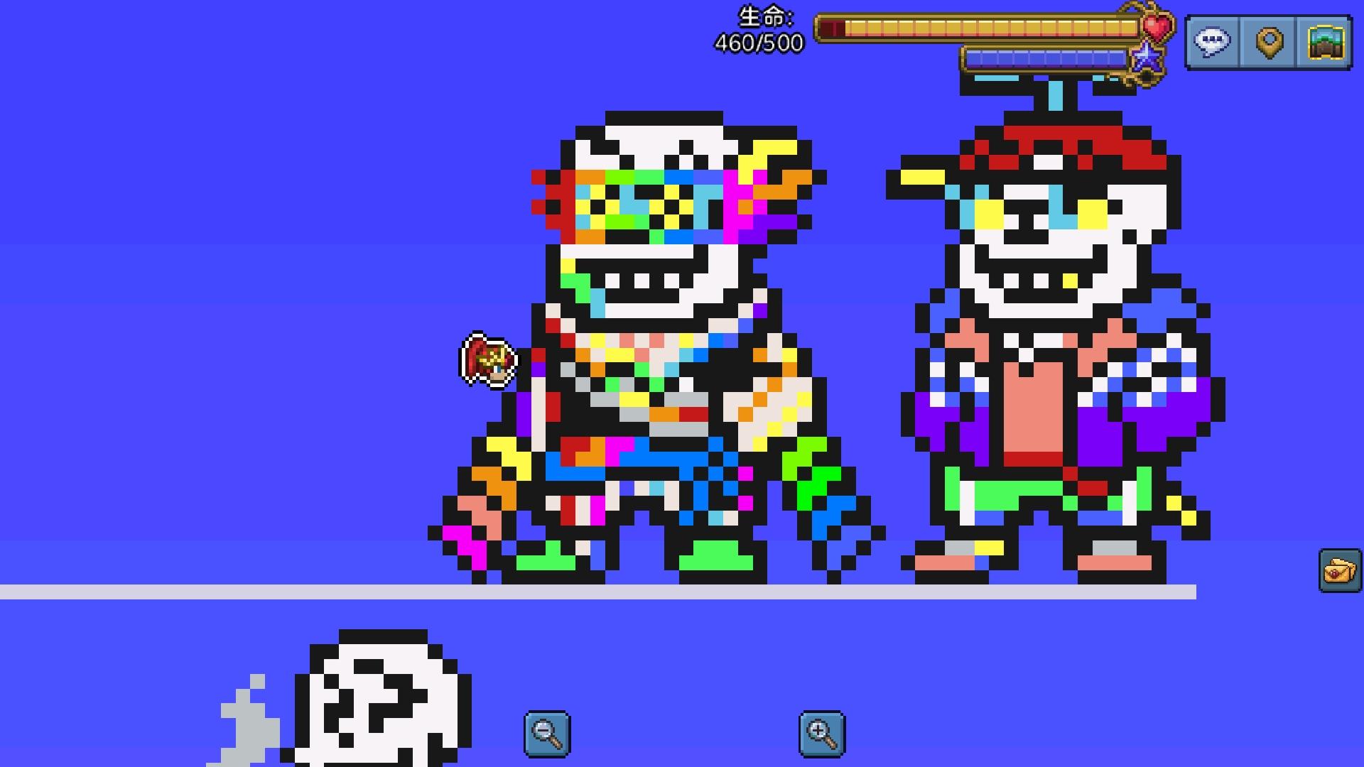 彩墨像素画（三重深井冰2/3）