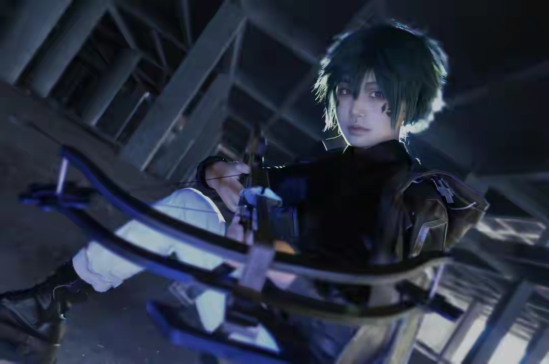 《明日方舟》浮士德cosplay - 第6张