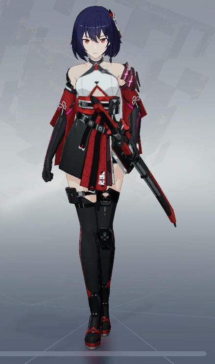 真红 印记爆发流攻略