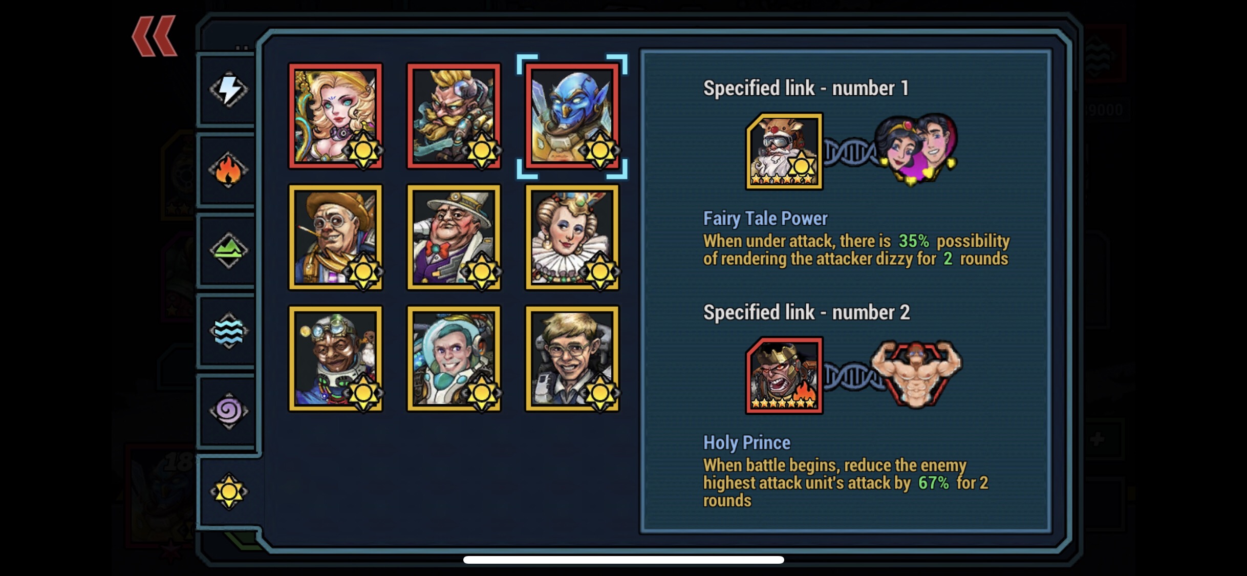 最新海王 神灯30dna Taptap