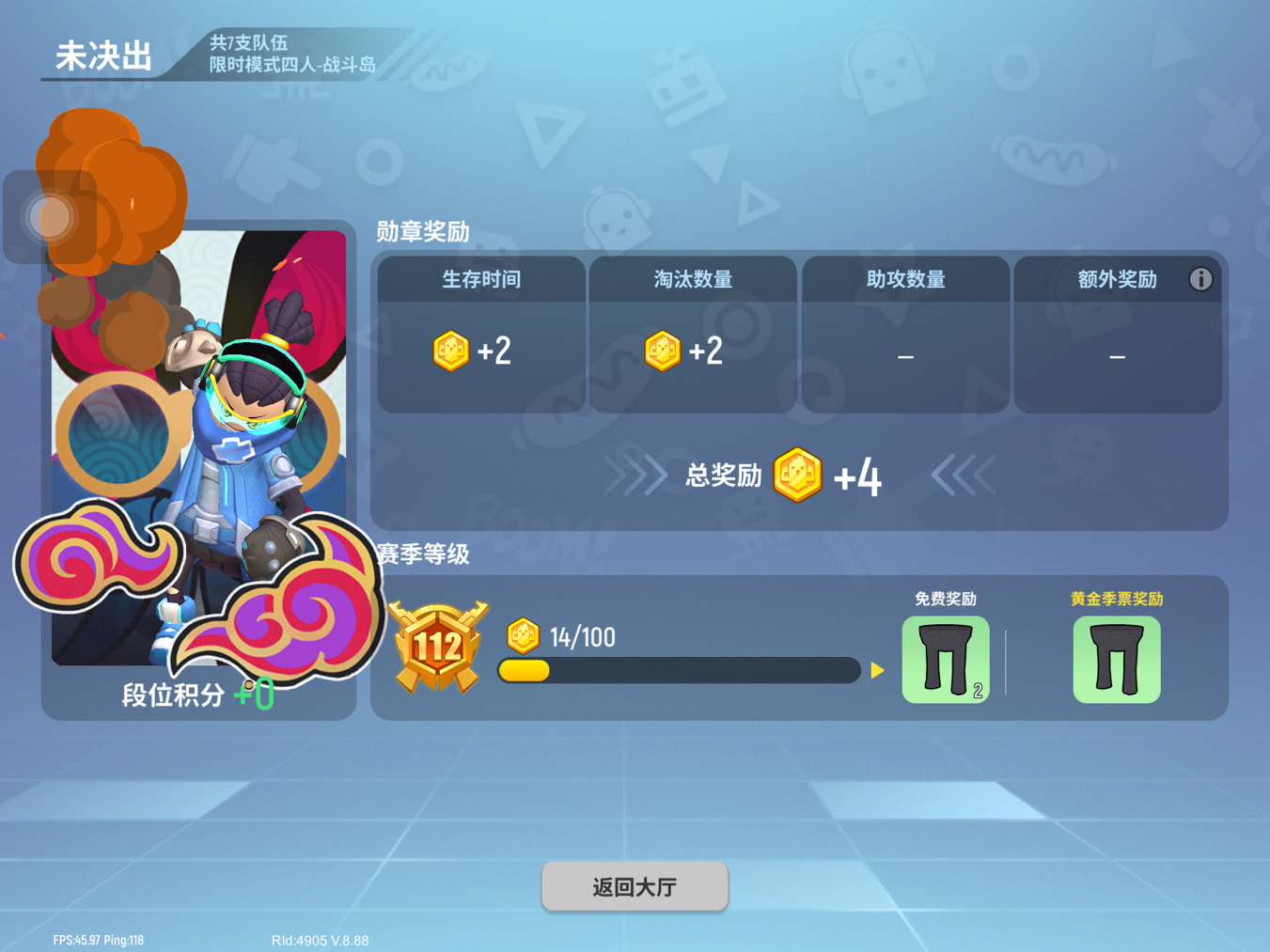 找亮点吧,不多bb了