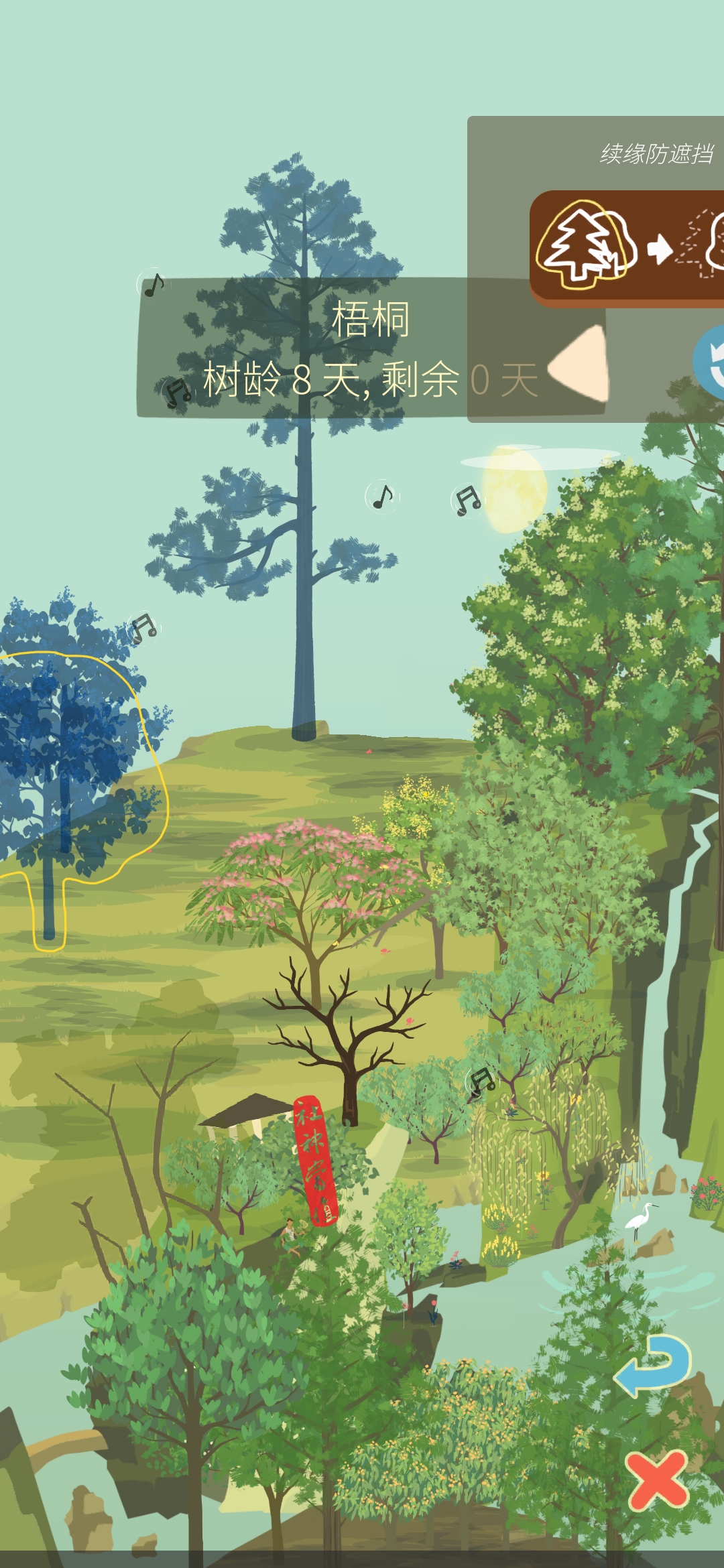 社神海棠 台湾杉 油松 台湾杉 要走了 老农种树综合 Taptap 老农种树社区