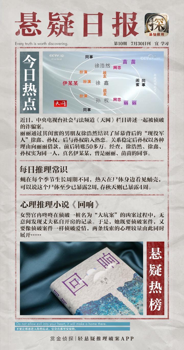 【悬疑日报】这个诈骗路数看的我麻了