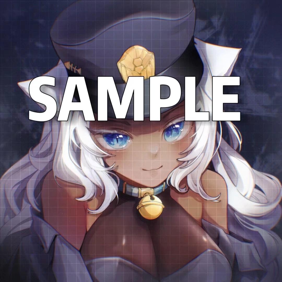 我的新头像：娘化阿凉