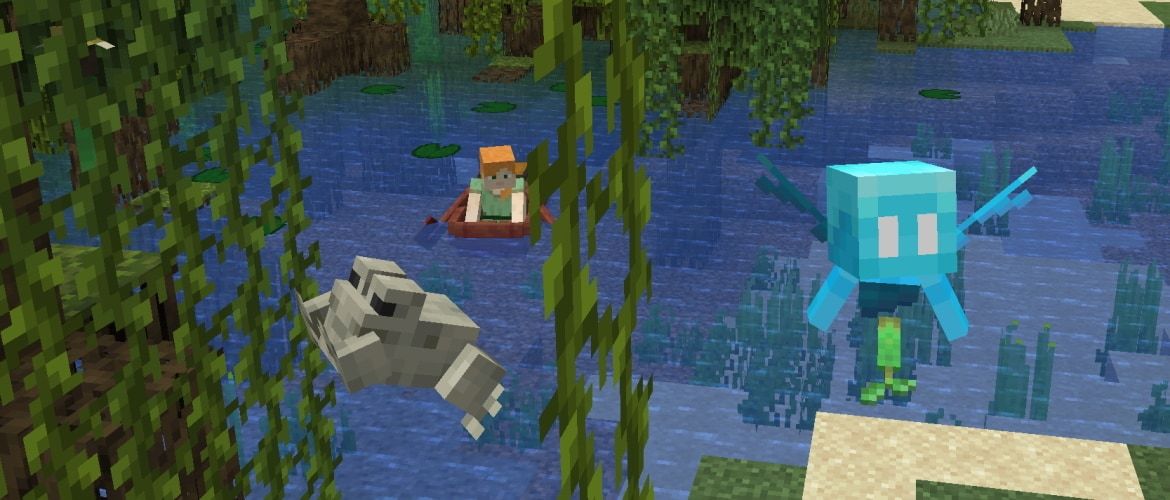 Minecraft Java版1 19发布 Minecraft公告更新 Taptap Minecraft社区