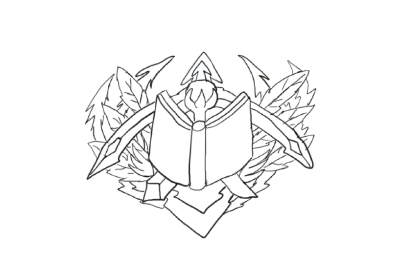 勇者部logo改版