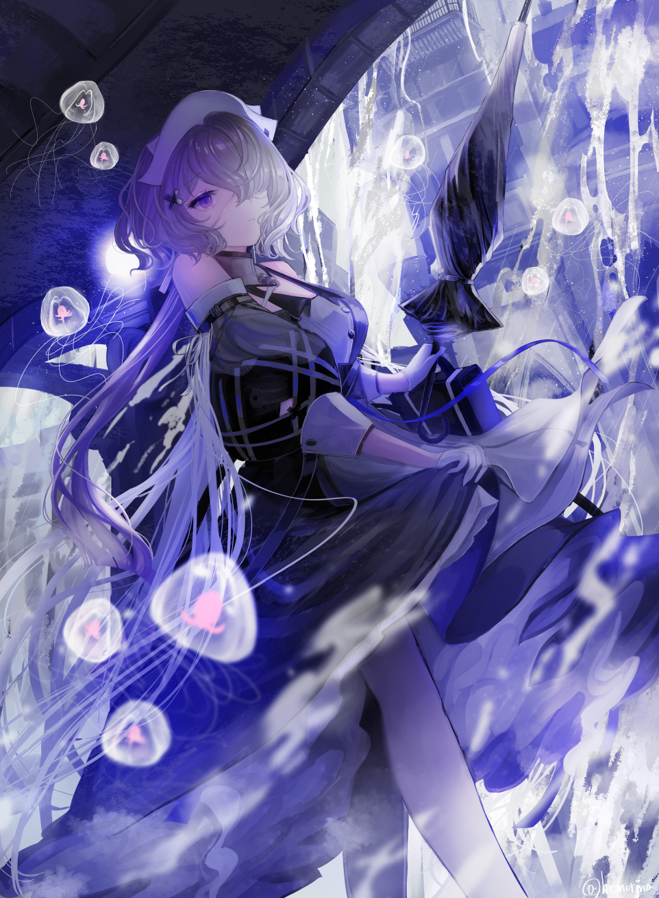 填個調查問卷吧|明日方舟 - 第8張