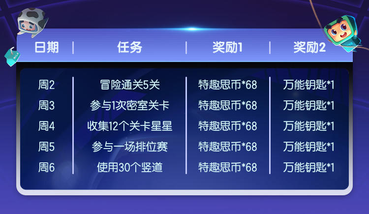 它来了，它带着8月2日活动预热走来了