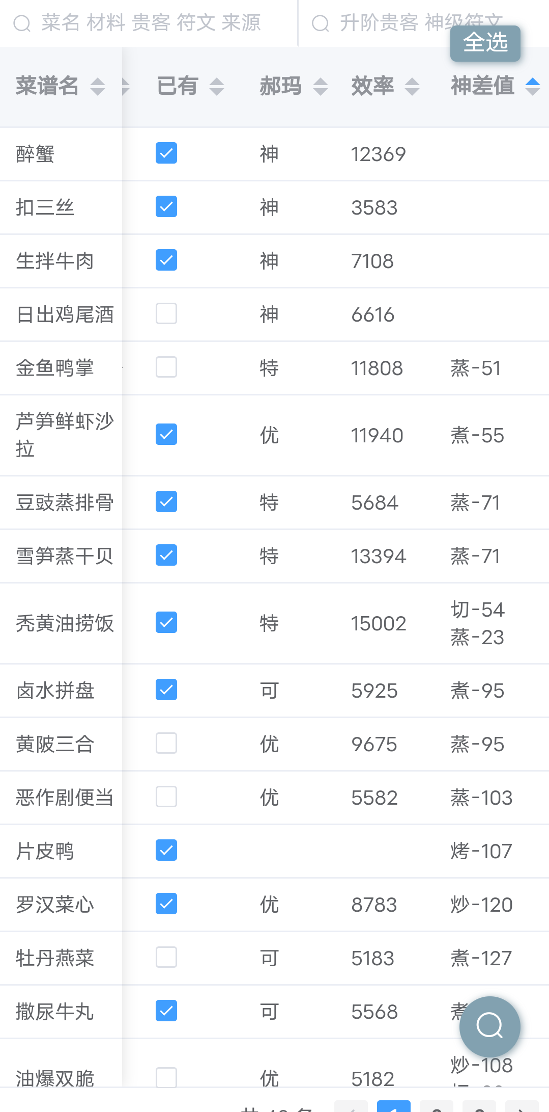 新手攻略之手把手教你使用白菜菊花（计算器）|爆炒江湖 - 第38张