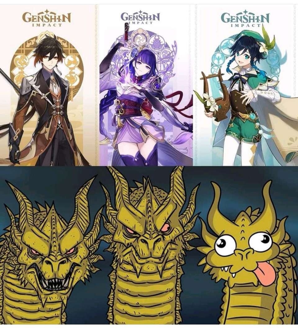 那个稻妻锻造枪的外观和雷神也蛮搭的,就是不适合雷神用