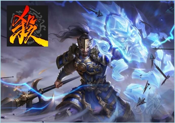 三国杀：字数越少揍人越狠！盘点人狠话不多的武将，拒绝小作文！