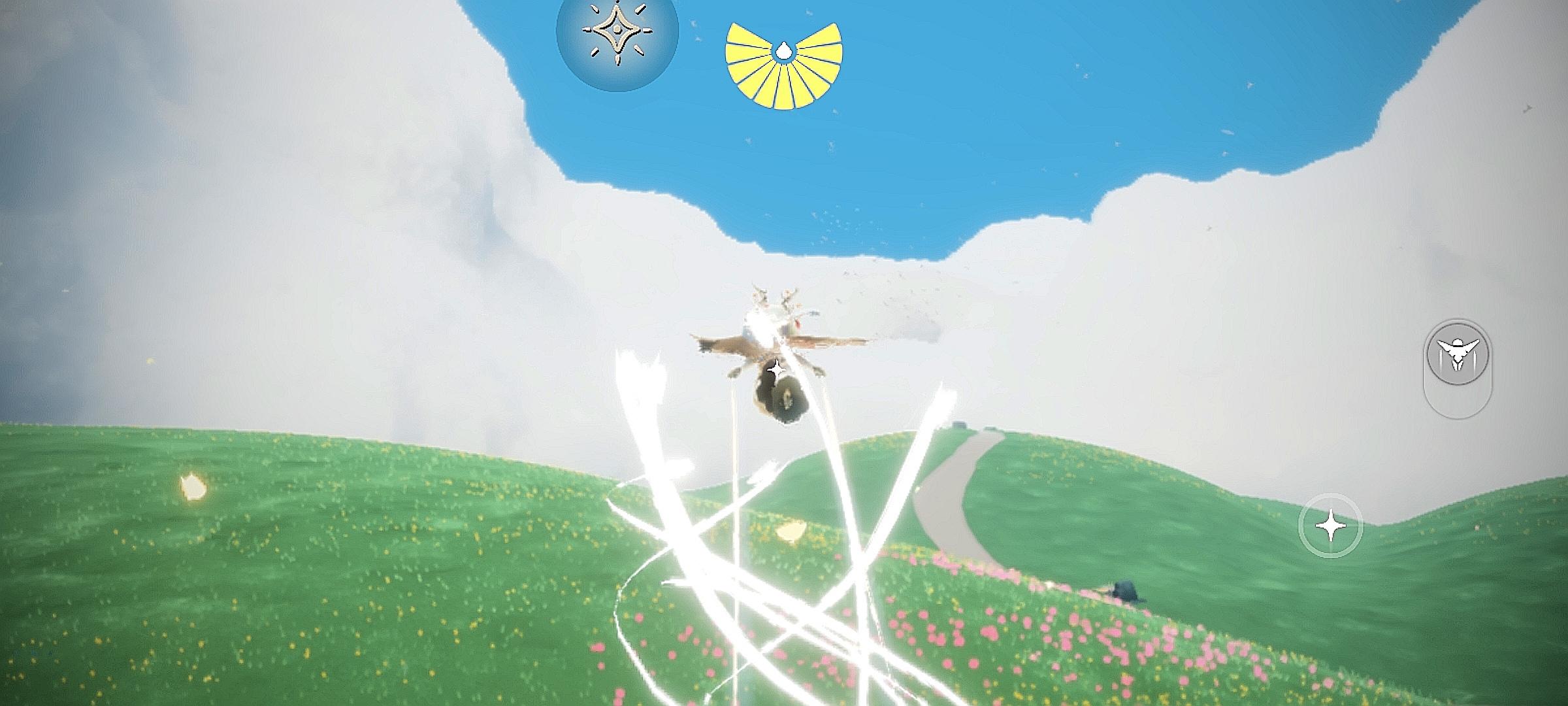 光遇一些小细节，或许你已经知道的小知识💕