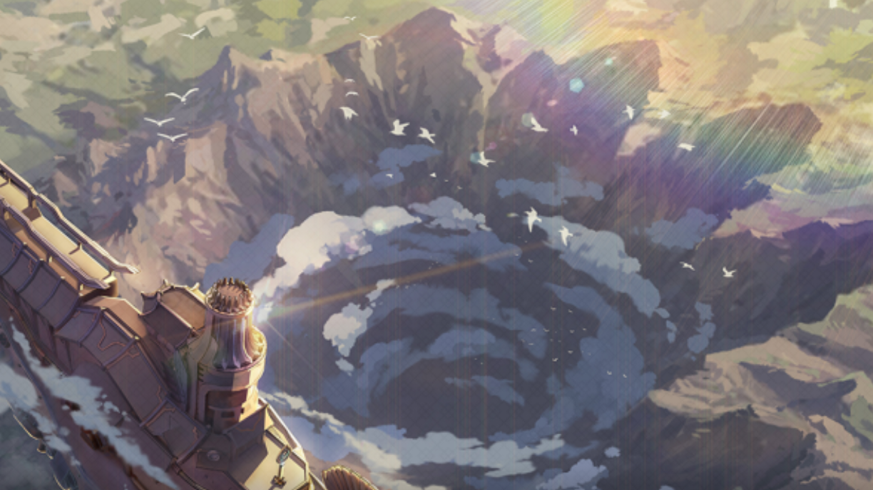 来看看什么是东方朋克