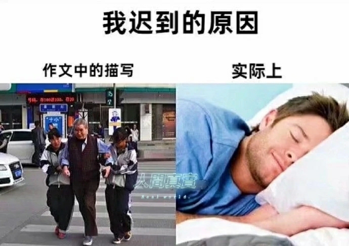 嘿嘿，沙雕圖來咯【80】|來自星塵 - 第22張