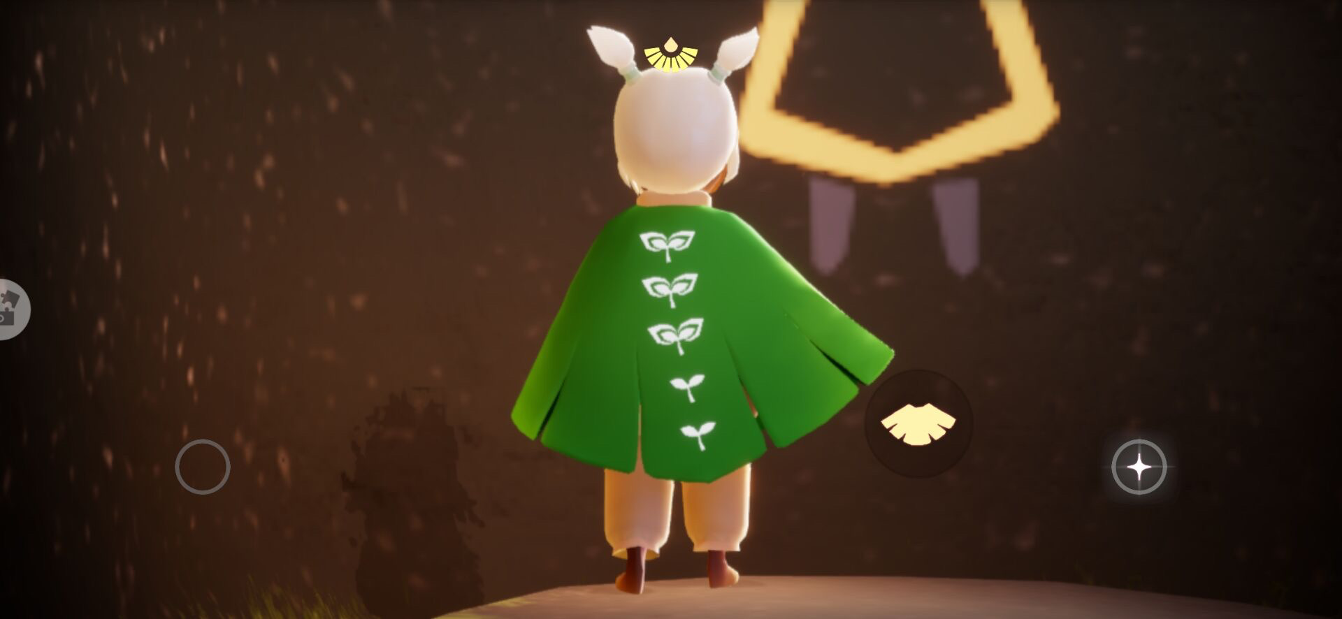 第二弹绿芽斗篷终于到货了!