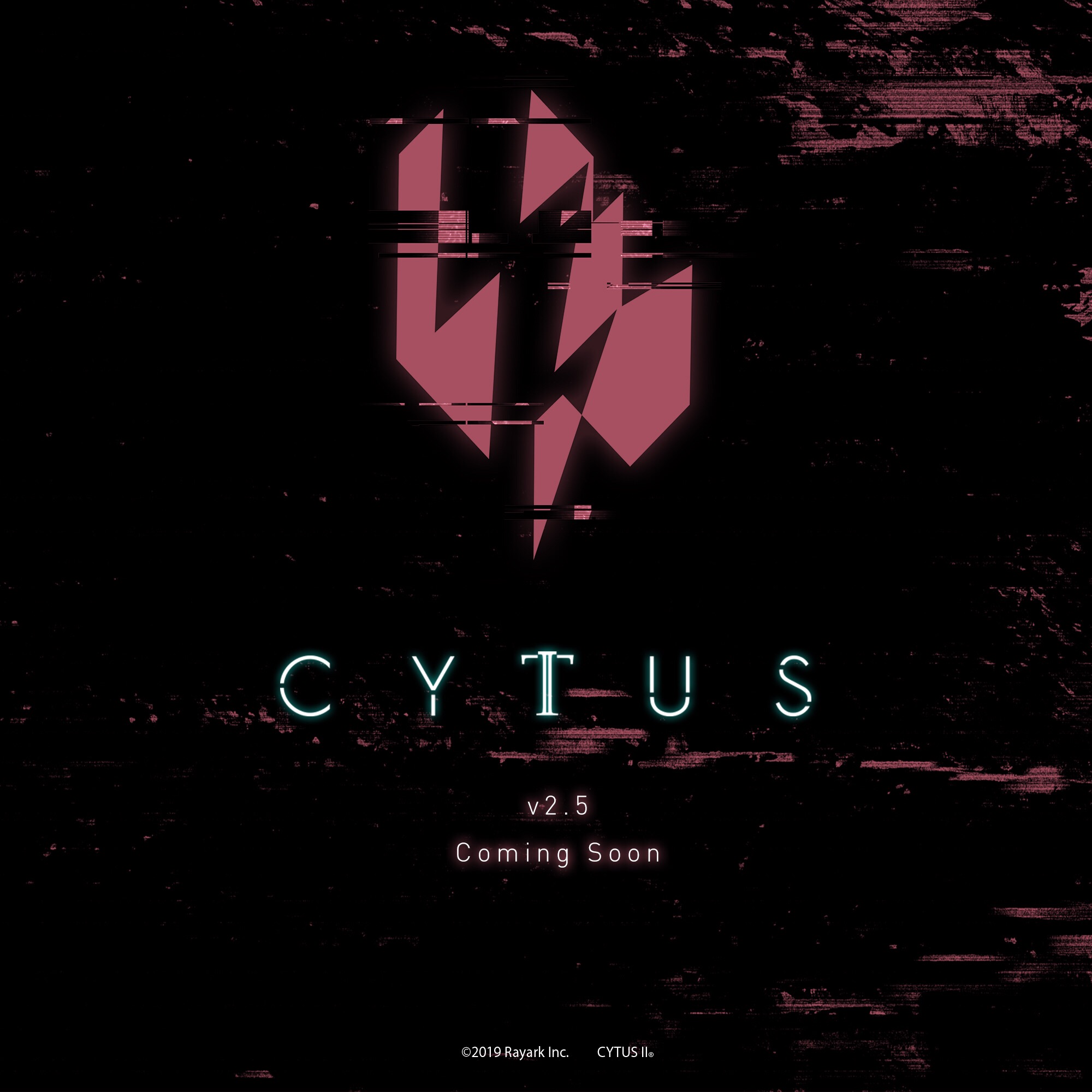 Cytus II v2.5 coming soon...