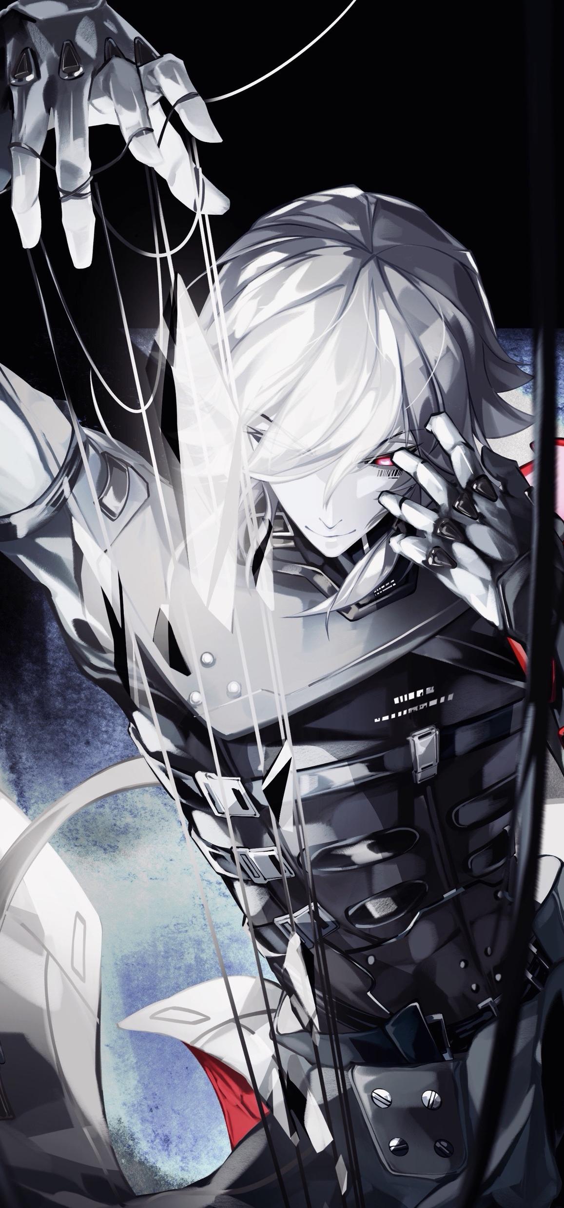 今日份的壁纸(๑•㉨•๑)ฅ