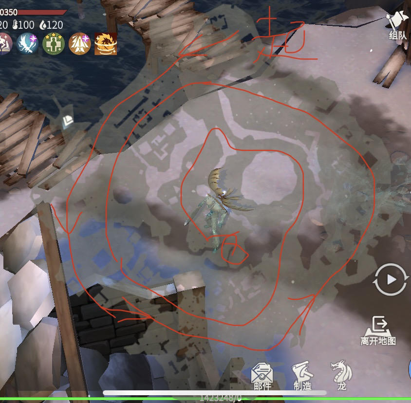 新增冰原模式，增加娱乐性。