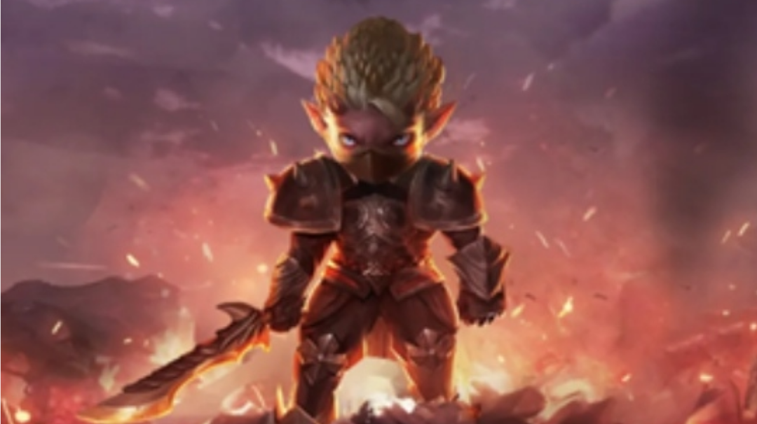 S9枪之——龙血篇