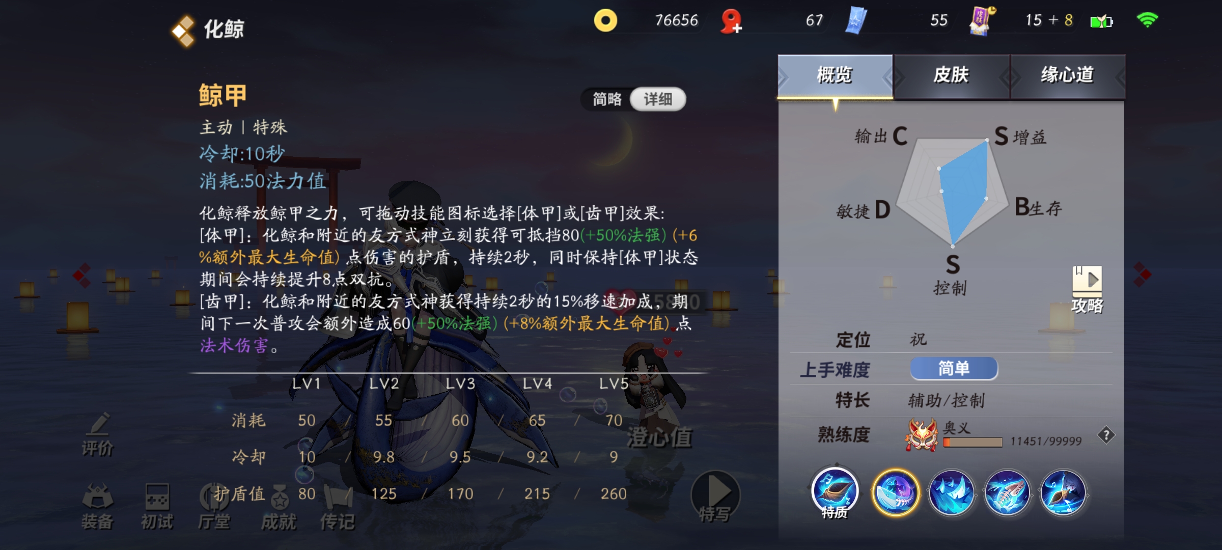 哈哈喂找妈妈之低段参考(修葺中……)|决战!平安京 - 第3张