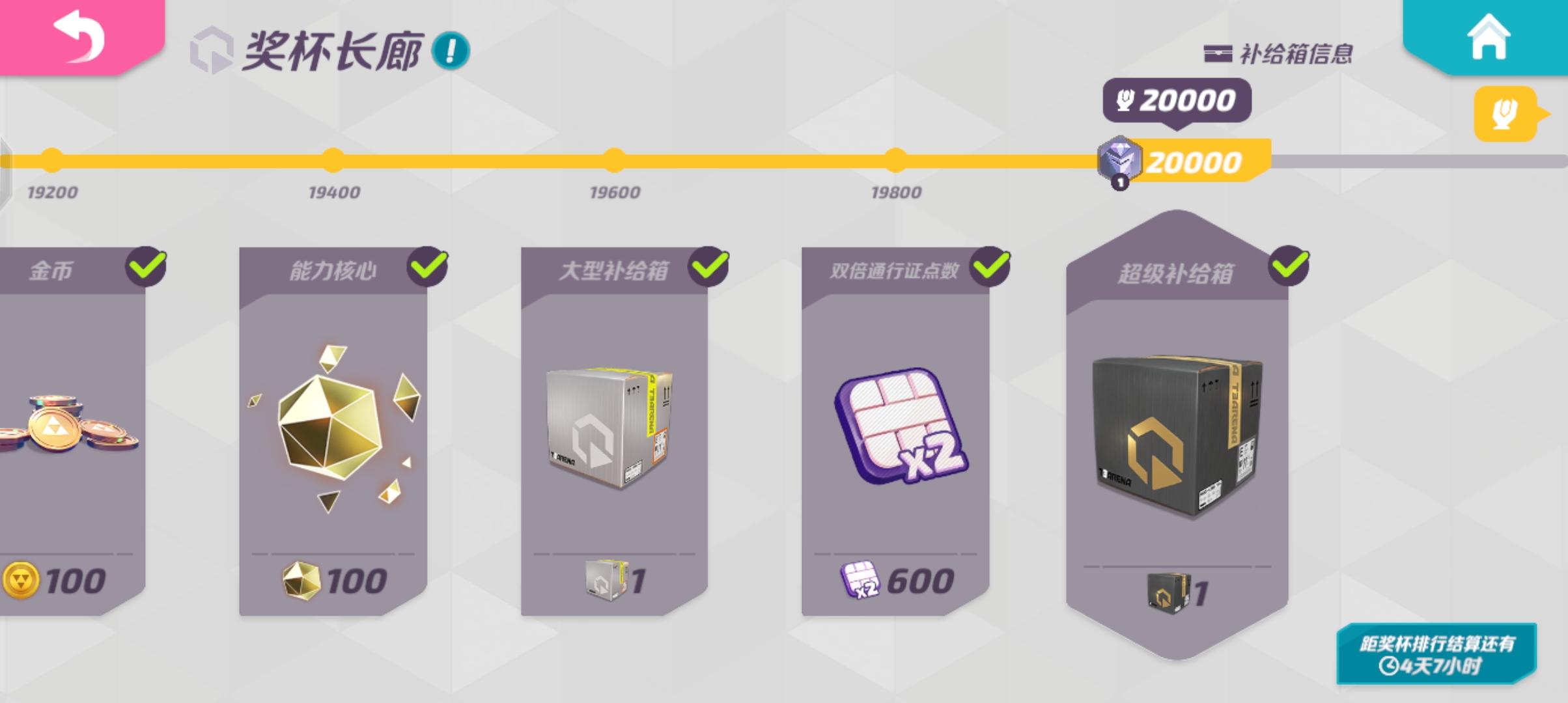 终于突破两万大关啦