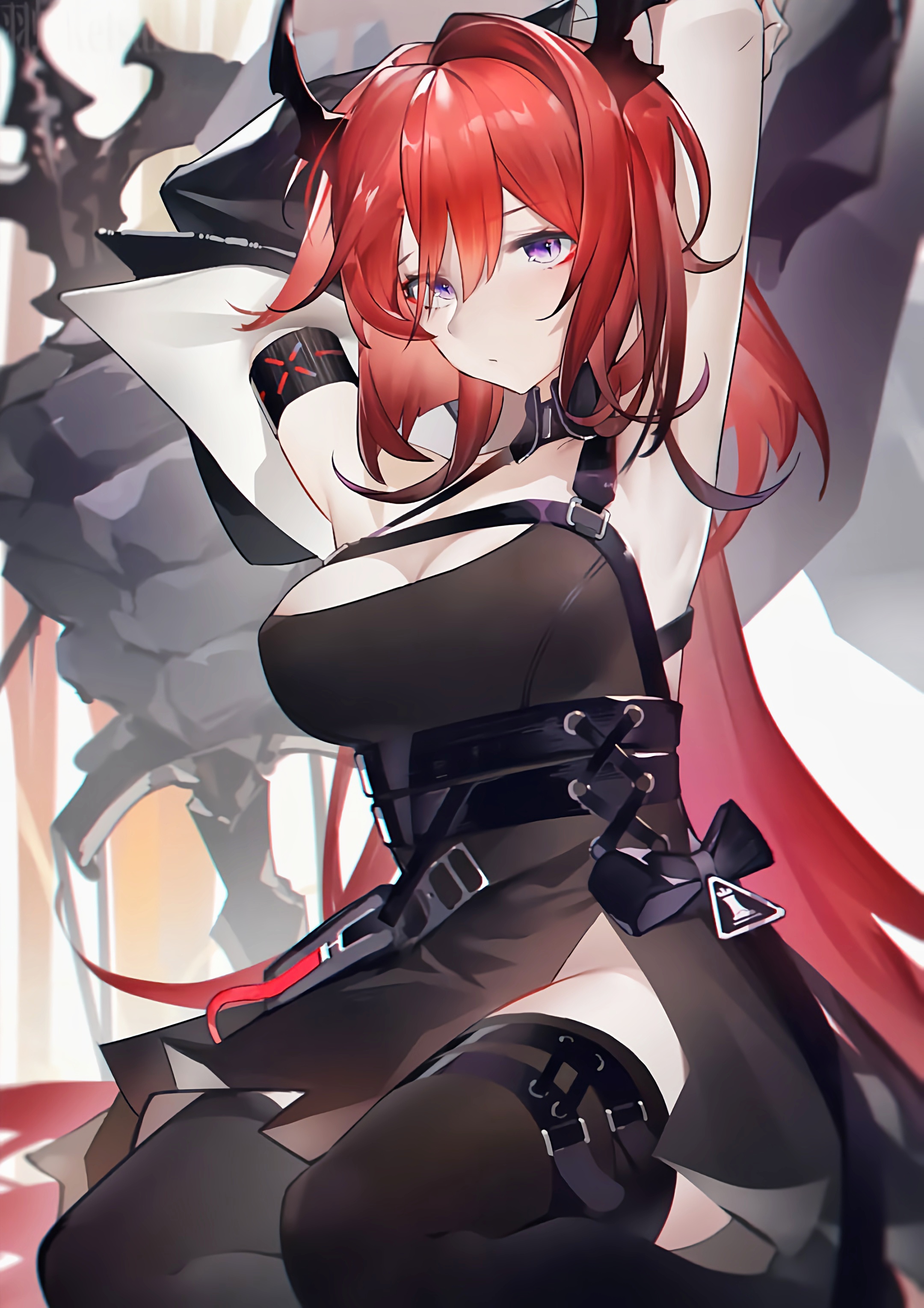 第一次发图片，请笑纳 😘😘😘😘😘|明日方舟 - 第6张