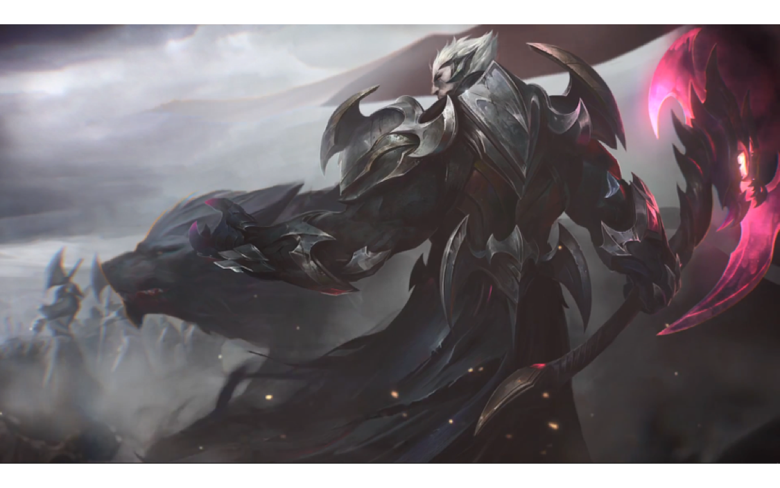 诺手对线武器截图