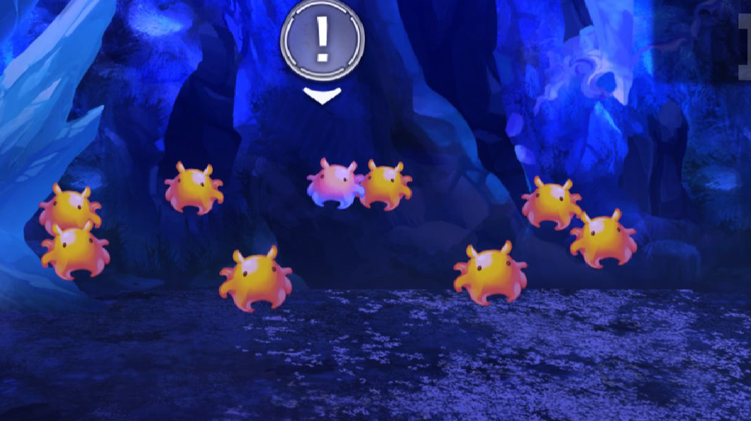 拟人化的哔哔 ——剧透警告，带刀警告，gif动图加载警告