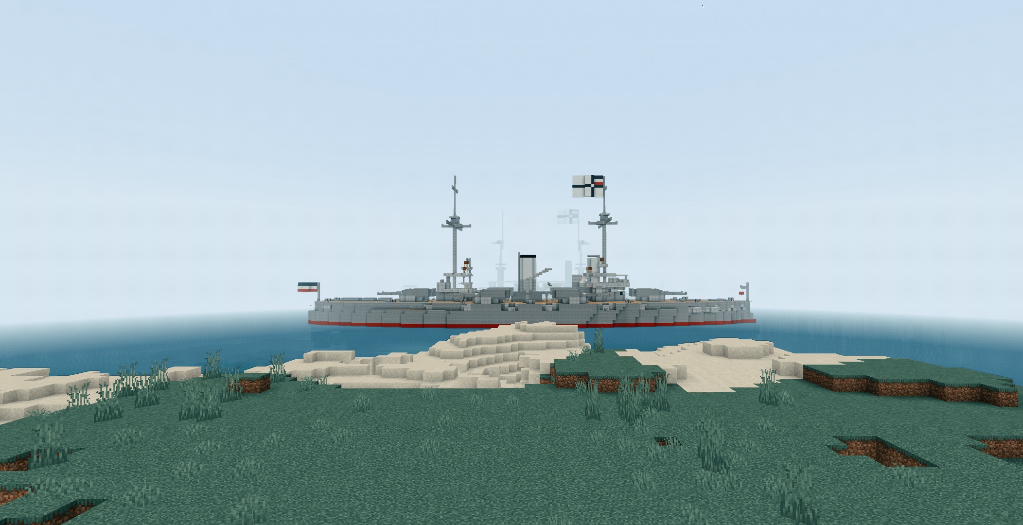 SMS Nassau(1908)|战舰联盟 - 第4张