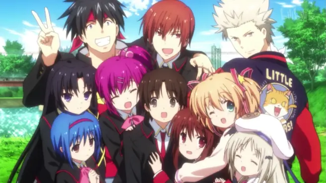 番剧推荐《little busters》