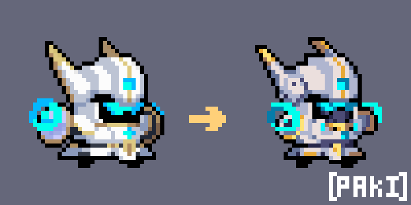 【元气角色重绘】白钢