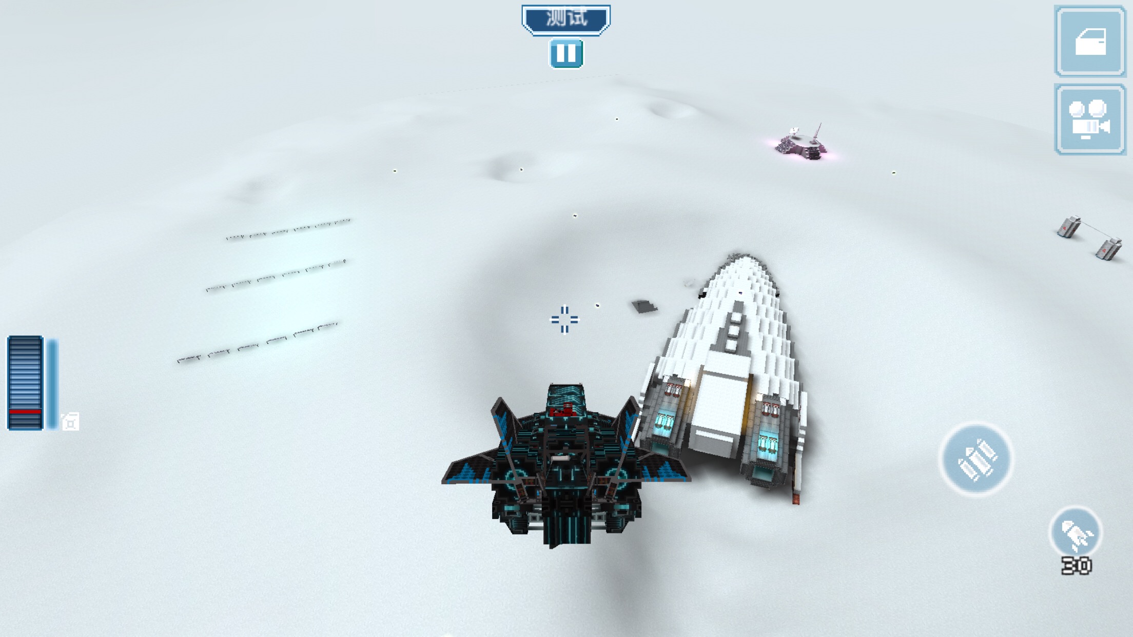 夜鸦战机.(qaq)欢迎大佬点评(qwq)