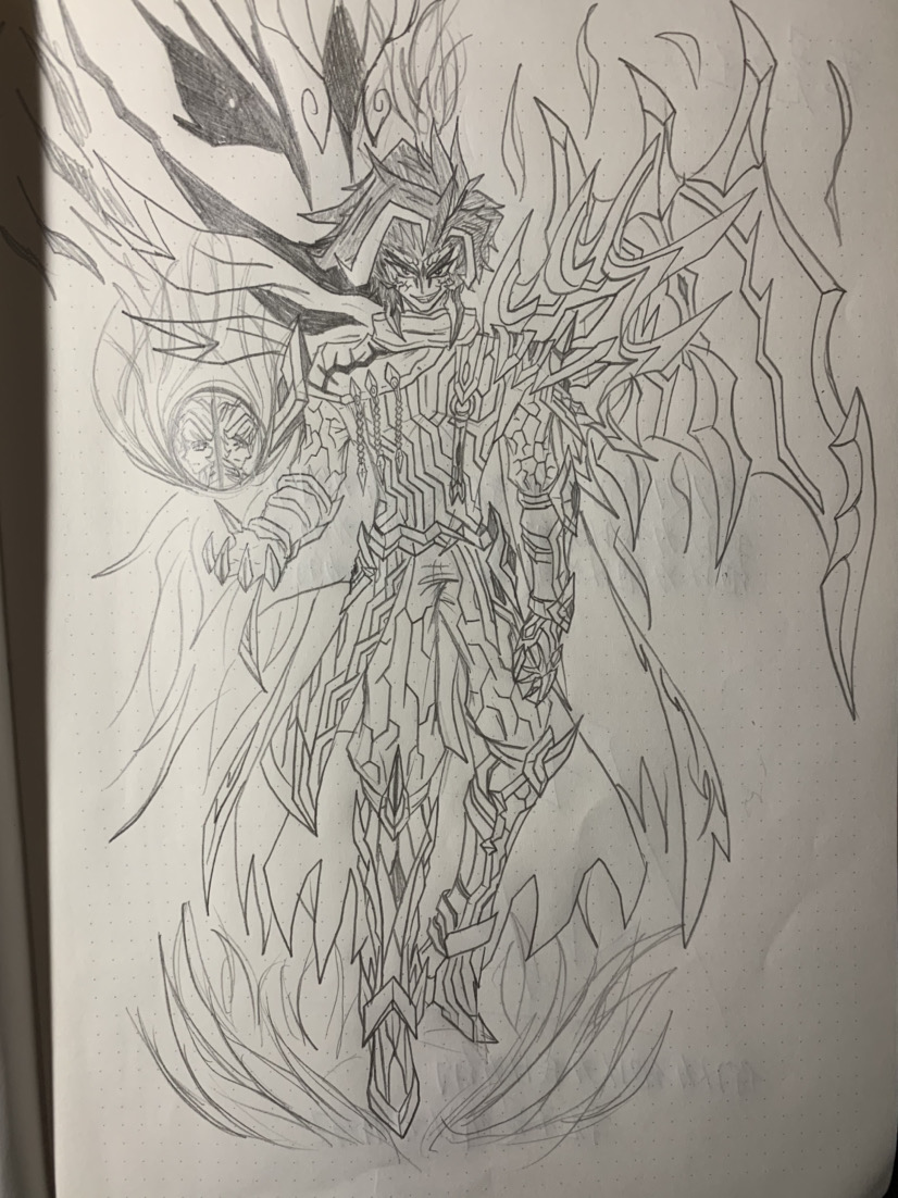 无冕之王 - 奥拉星同人创作 | taptap 奥拉星社区