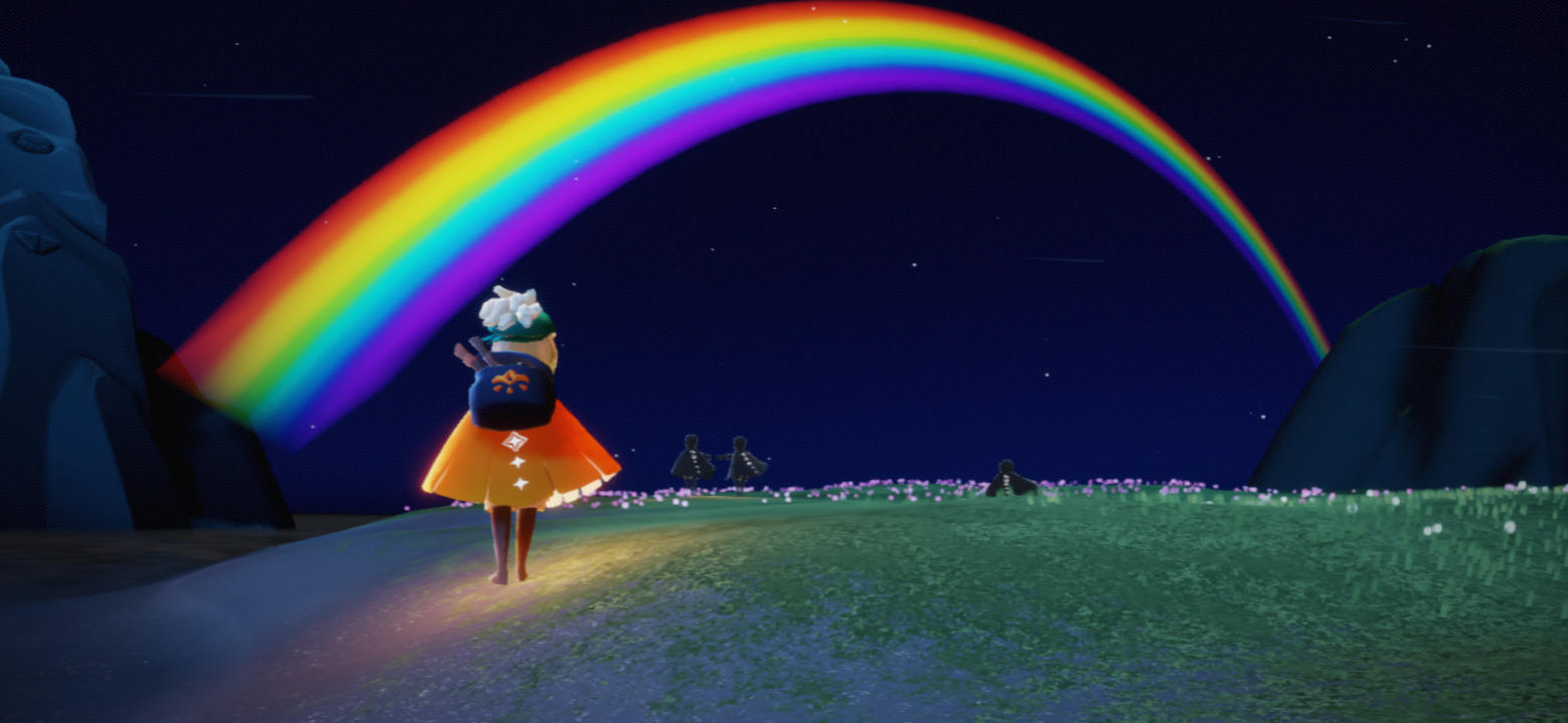 以下纯属个人脑洞，引起不适请退出🌚