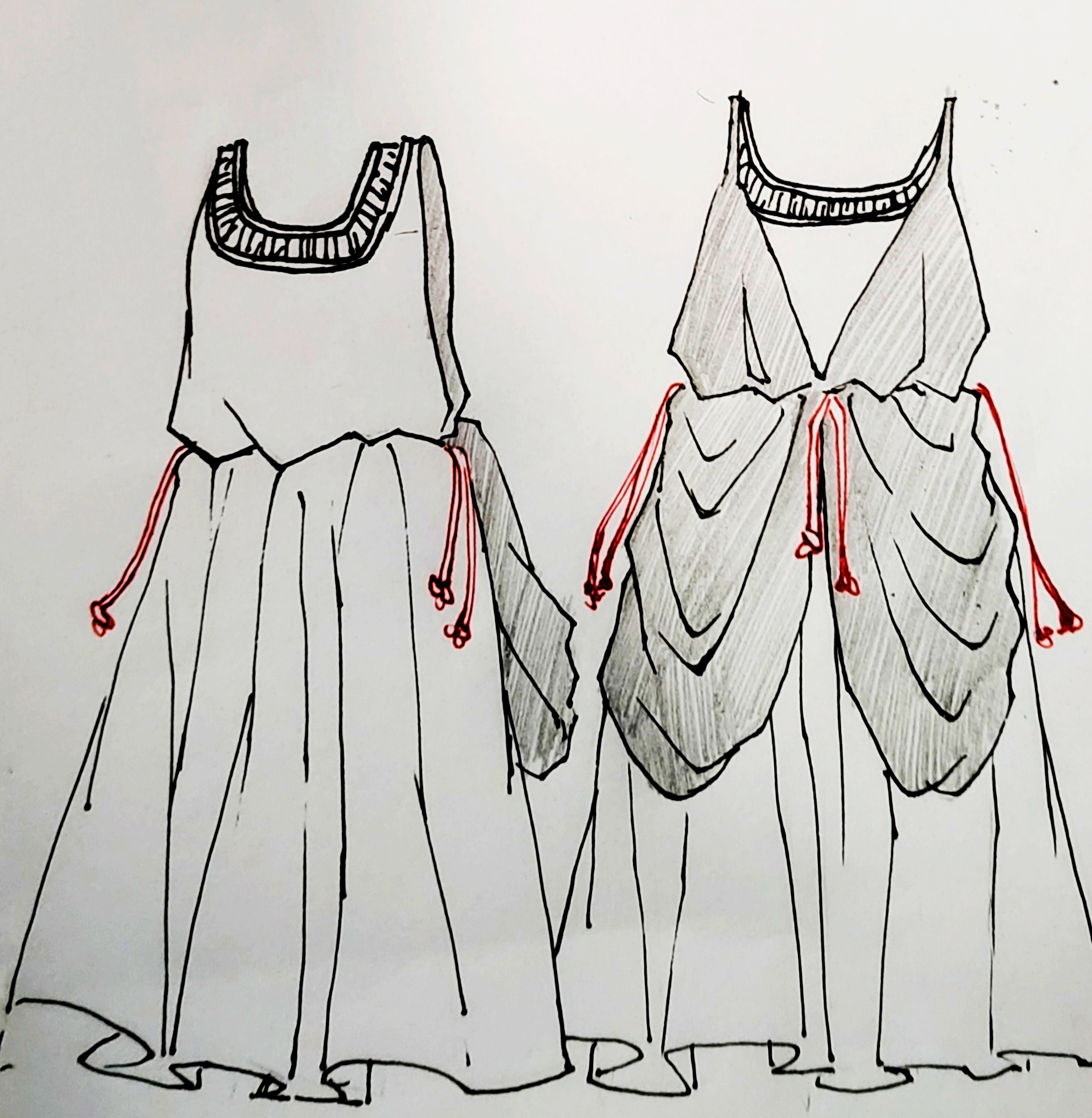阿达米亚女性服装鉴定|帕斯卡契约 - 第4张
