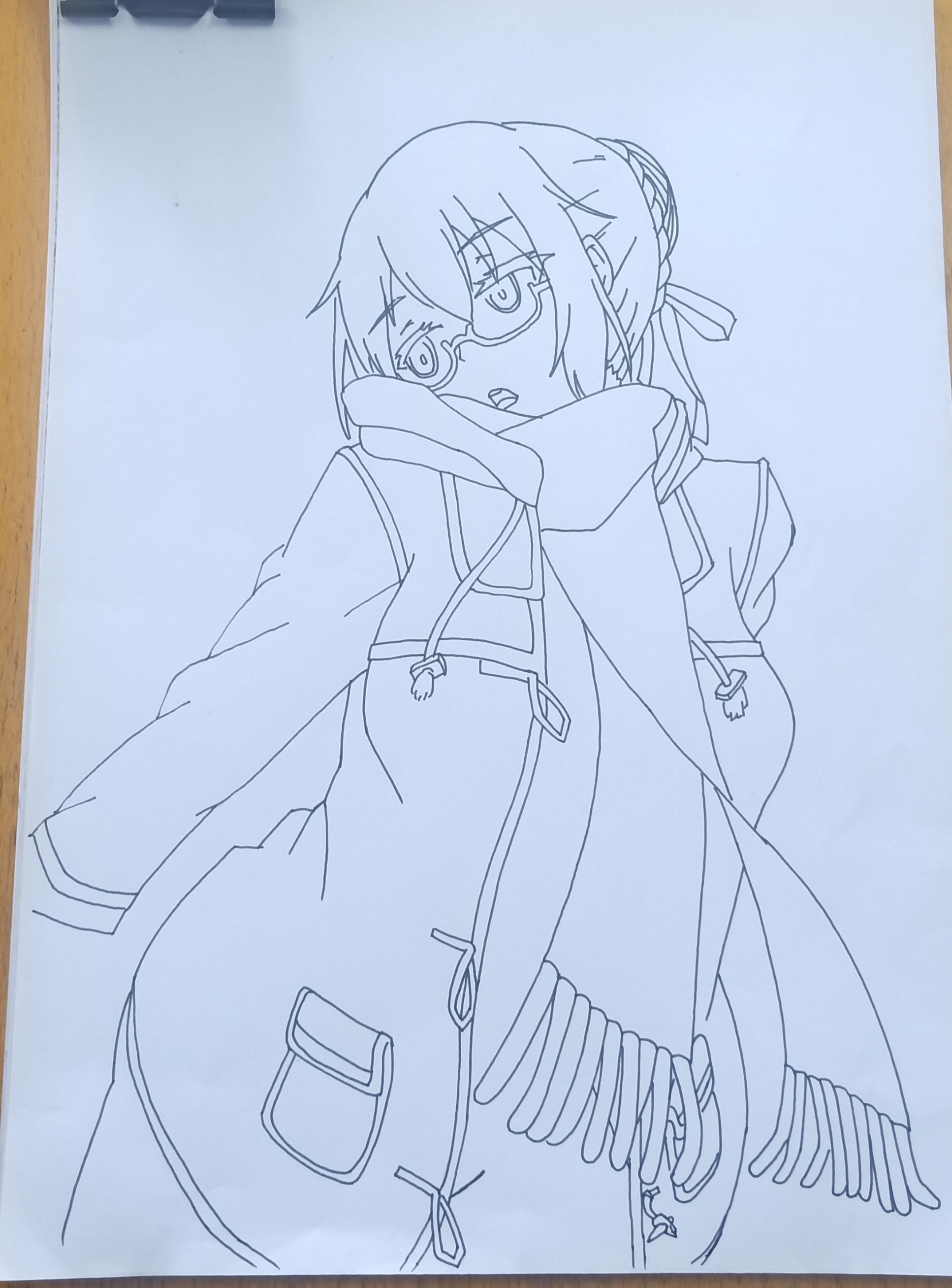 稍微画明白了一些