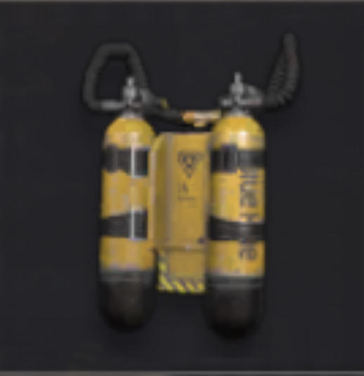 ［幸存者联盟］战斗图鉴～氧气瓶