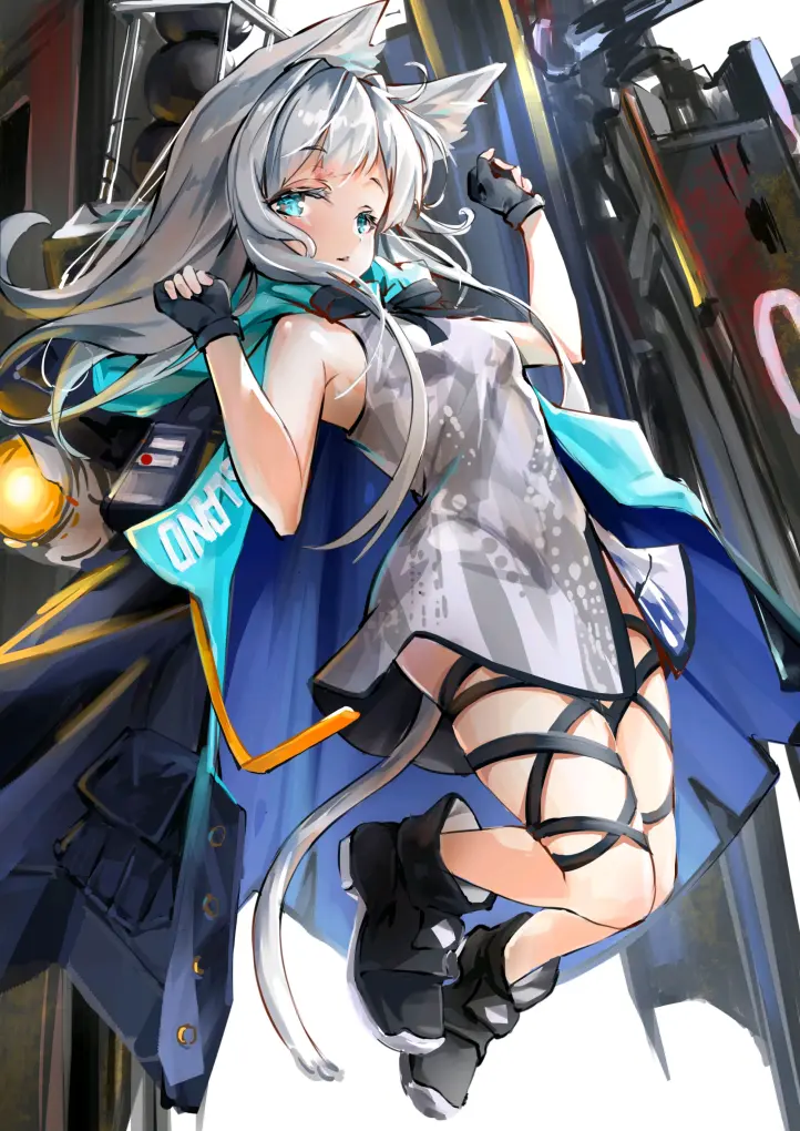新手卡關了，LT-8怎麼打？ᶘ ͡°ᴥ͡°ᶅ|明日方舟 - 第5張