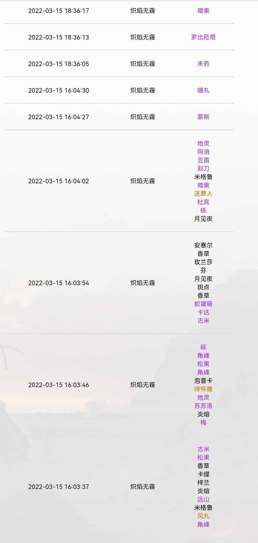 明日方舟殺熟是越來越囂張了吧 - 第5張